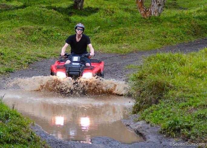 ATV Tour en el Volcán Arenal, La Fortuna Costa Rica