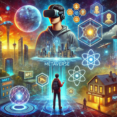 Metaverse và AI: Tương lai của thế giới ảo và những đột phá công nghệ