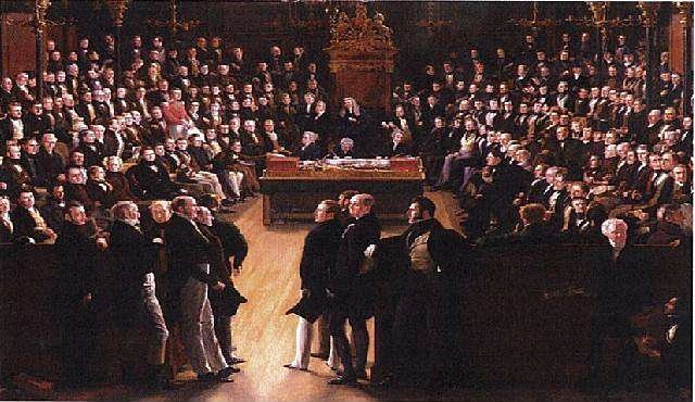 The Great Reform Act of 1832-Political History of Britain