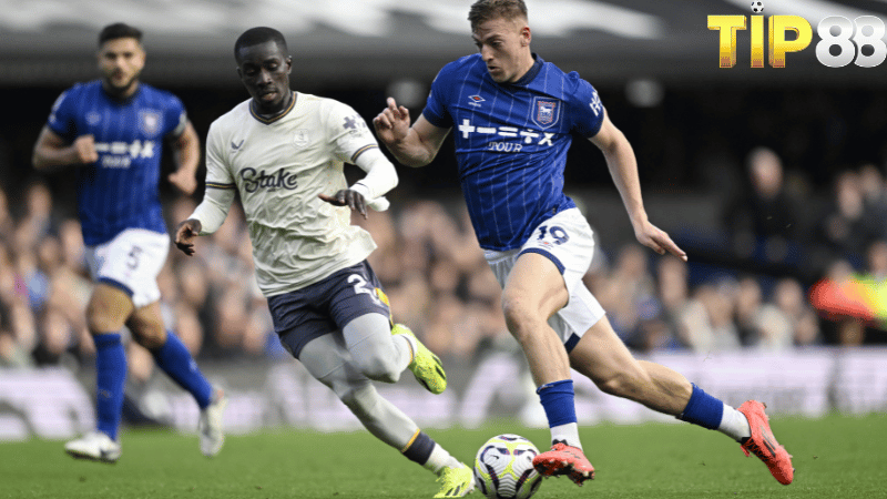 Lịch sử đối đầu Everton vs Ipswich