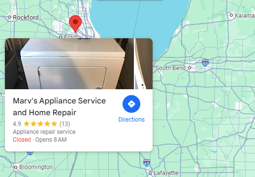 Cost Breakdown of Appliance Repair Service