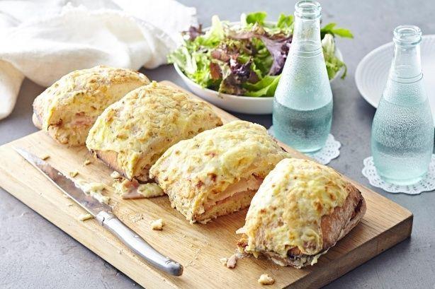 Croque monsieur