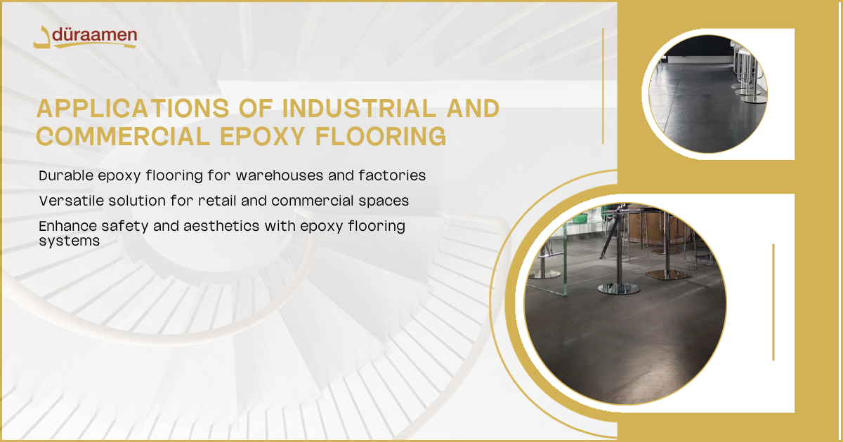 Industrial Vs Commercial Epoxy Flooring: Key Differences | 3