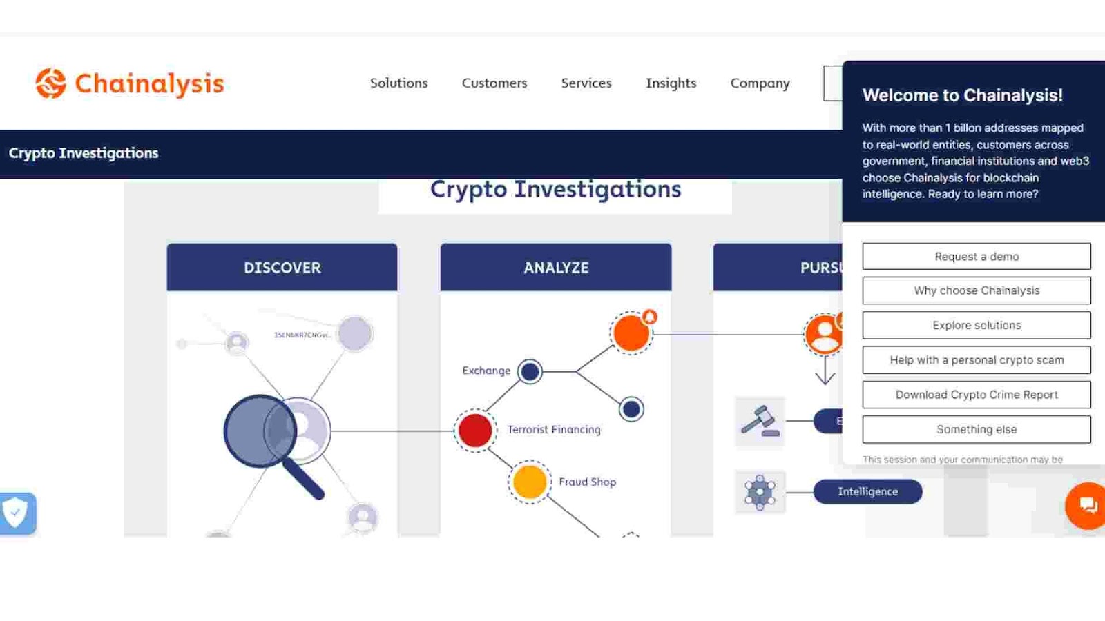 chainalysis