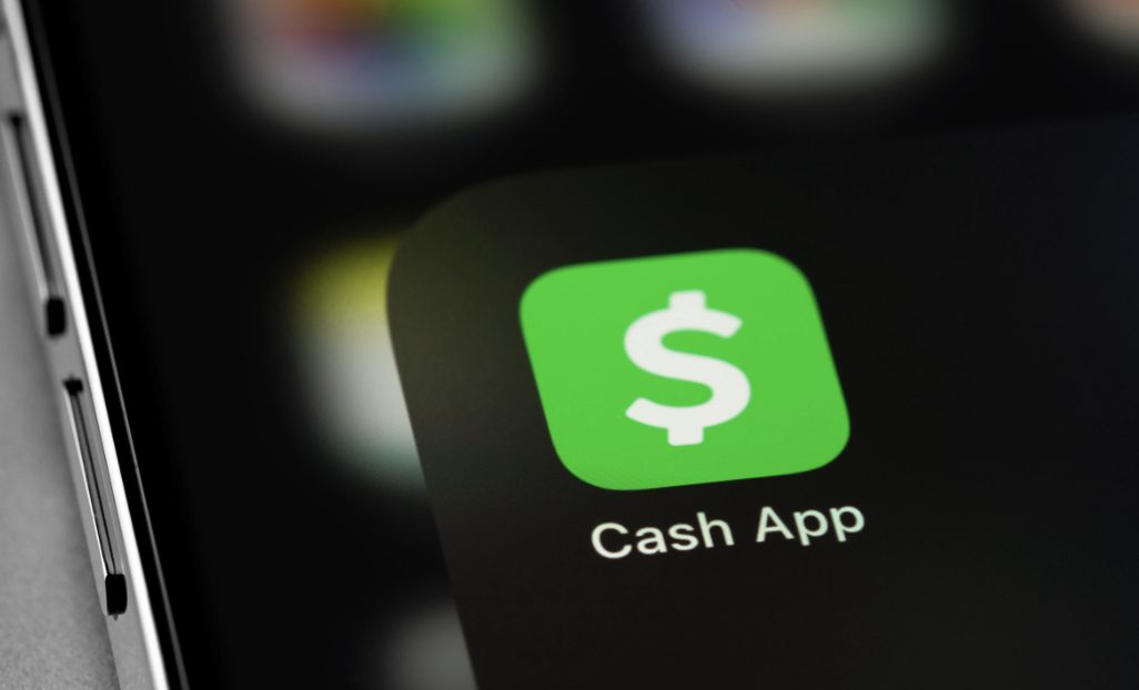 can you cash a check on cash app