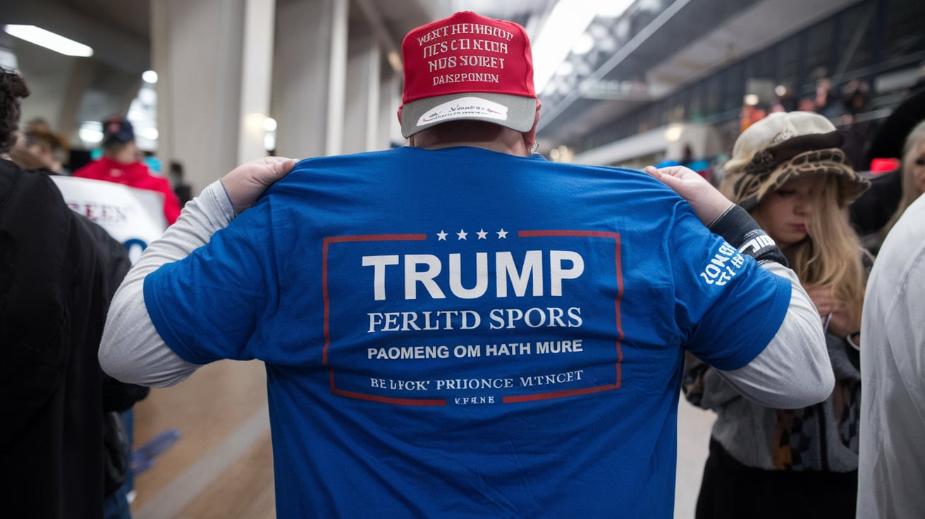 Trump You Missed Shirt