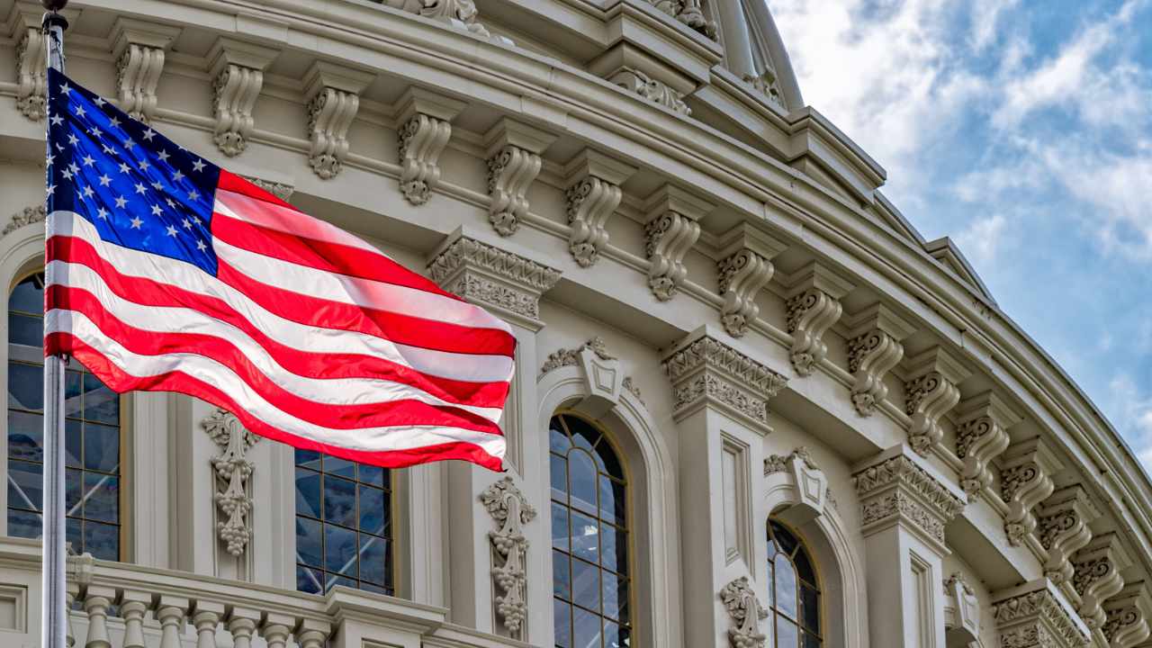 US Congress cryptocurrency legislation progress