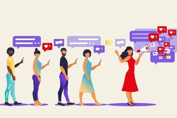 Giai đoạn Interest và Desire trong phễu marketing thường diễn ra song song