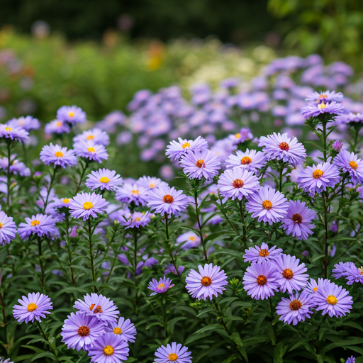 Conclusion: Protecting Your Asters for Vibrant Fall Blooms