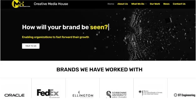 creative house