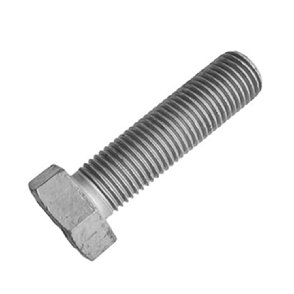 Bulong ASTM A325 ren suốt cho mối ghép siết chặt toàn diện.