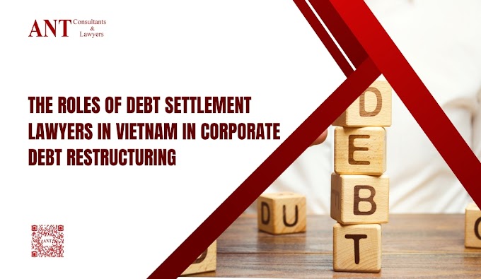 The Roles of Debt Settlement Lawyers in Vietnam in Corporate Debt Restructuring