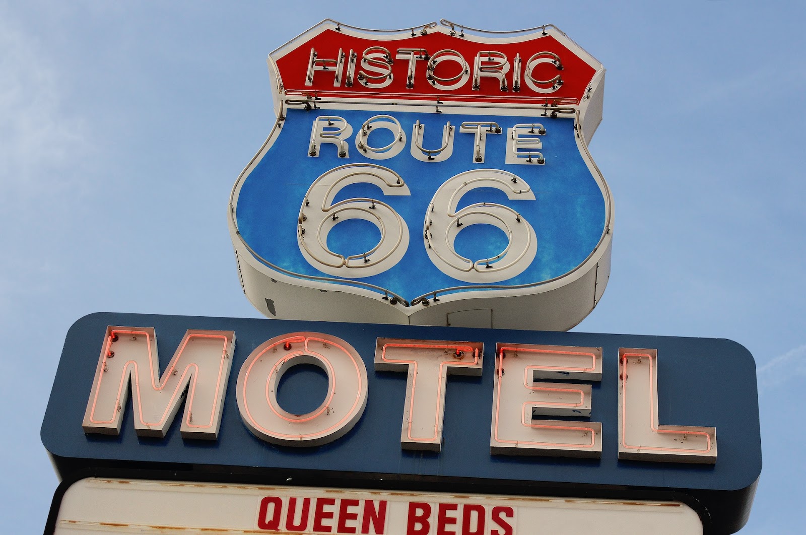 Route 66 Motel