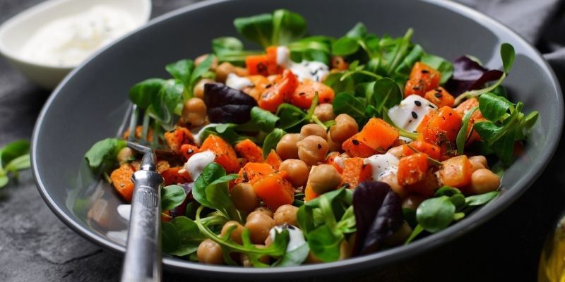 meal prep for muscle gain and fat loss