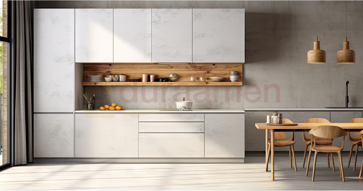 Introduction To Microcement In Kitchen Design | 1