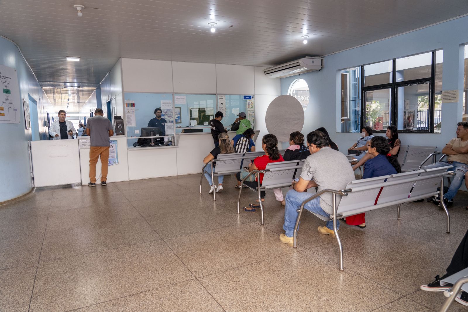 Semusa intensifica sua atuação para atender à crescente demanda nas unidades de saúde