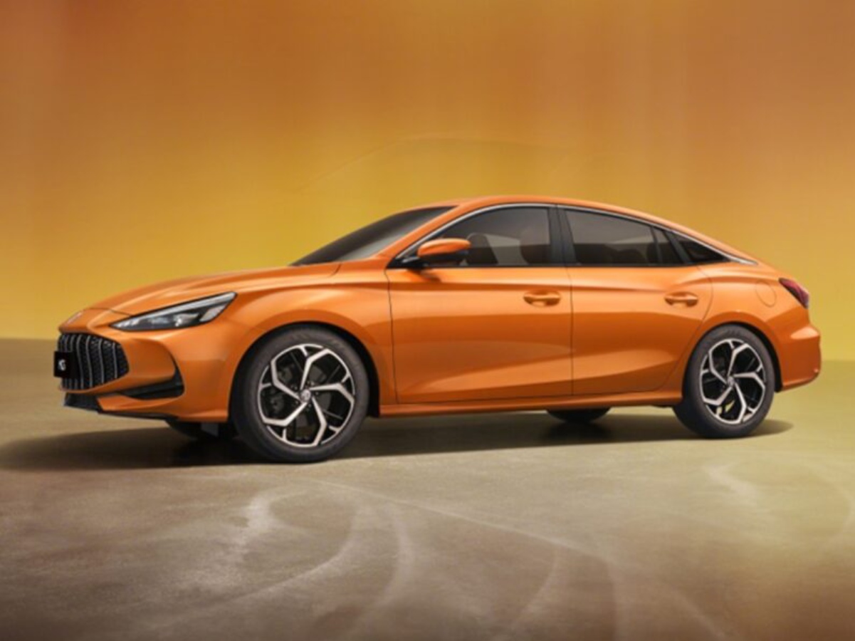 The 2026 MG5 is a compact sedan featuring sporty design, powerful engines, advanced technology, and fuel efficiency at competitive pricing. 