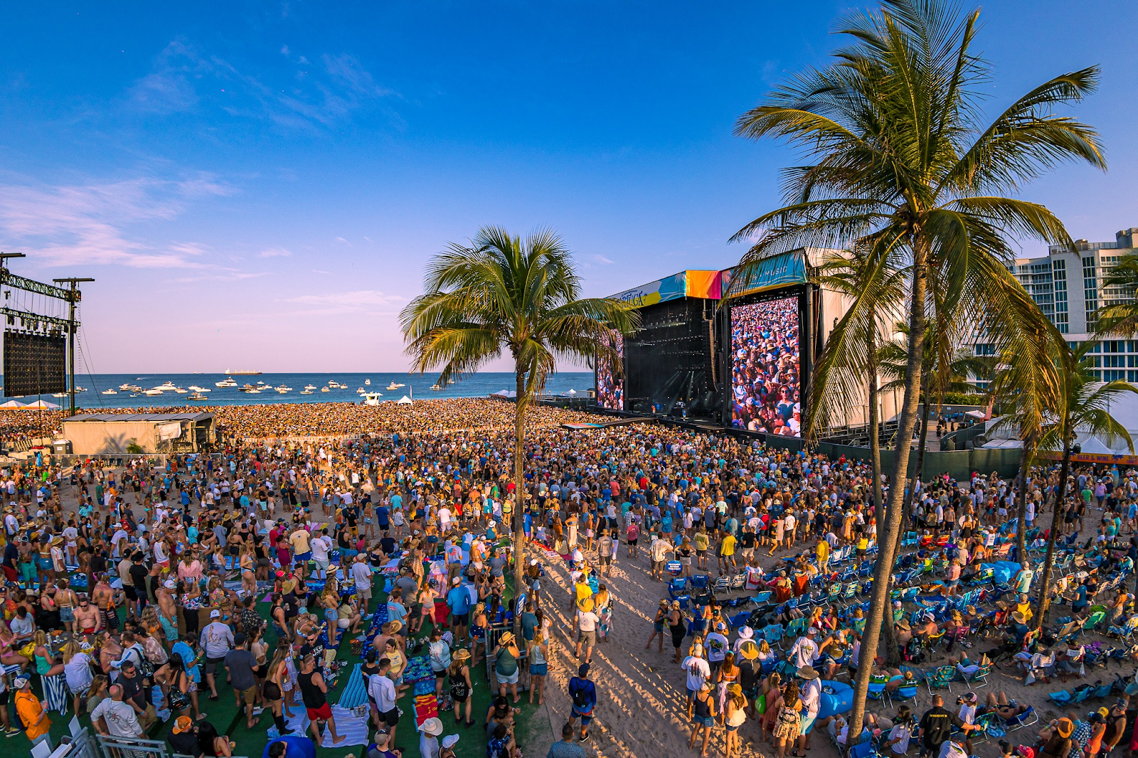 10 Best Beach Festivals in the World 