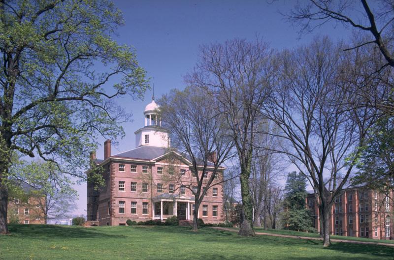 St. John's College Campus Building