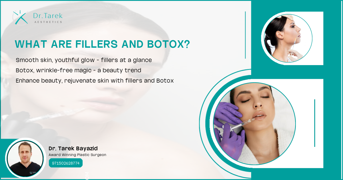 Fillers Vs Botox