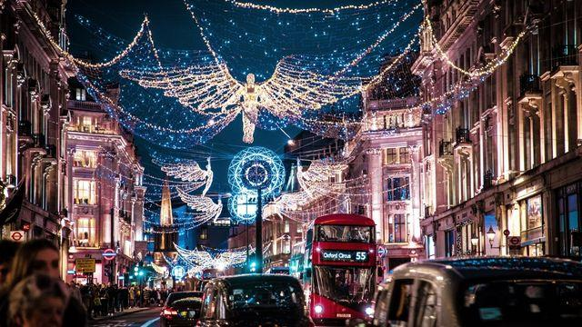 christmas activities for kids london

