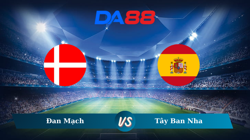 Soi kèo Đan Mạch vs Tây Ban Nha 02h45 ngày 16/11/2024 