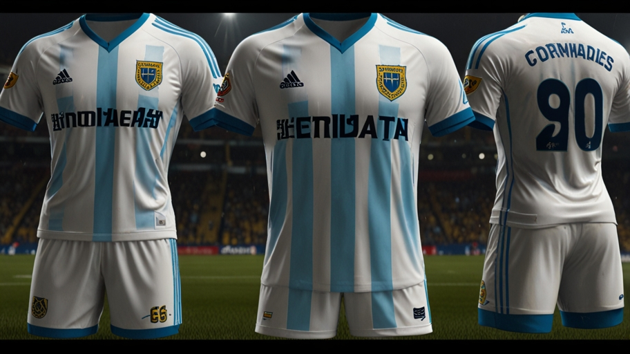 FM 24 Boca Unidos de Corrientes Kits