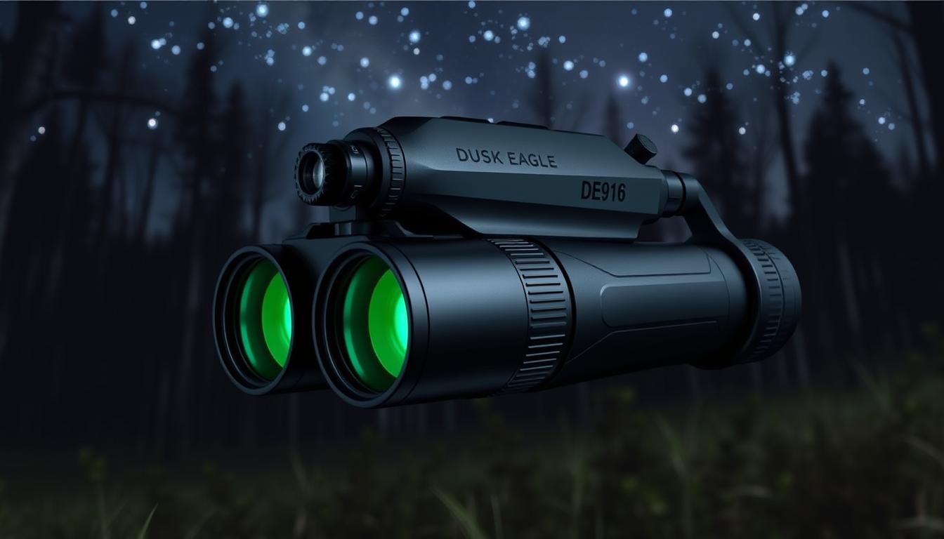 dusk eagle de916 night vision binocular