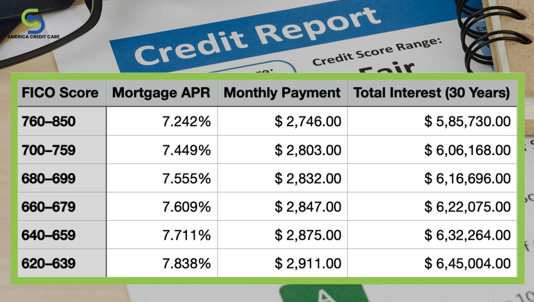 Homebound in 2025 - Credit Repair That Gets You There