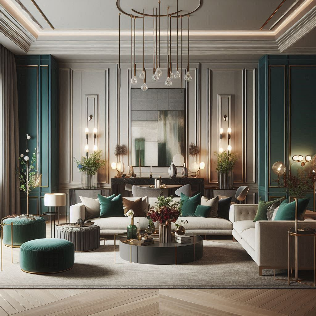 luxury interior designs