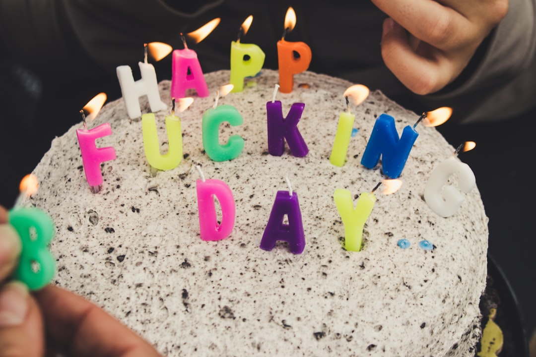 Birthday humor