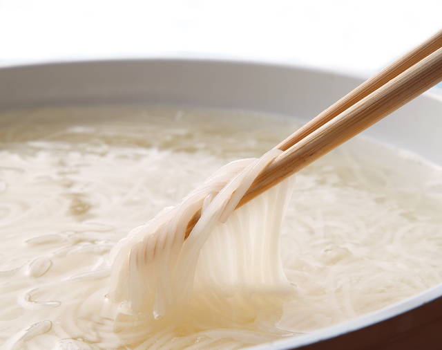 そうめんの茹で方｜くっつかないコツや美味しい食べ方
