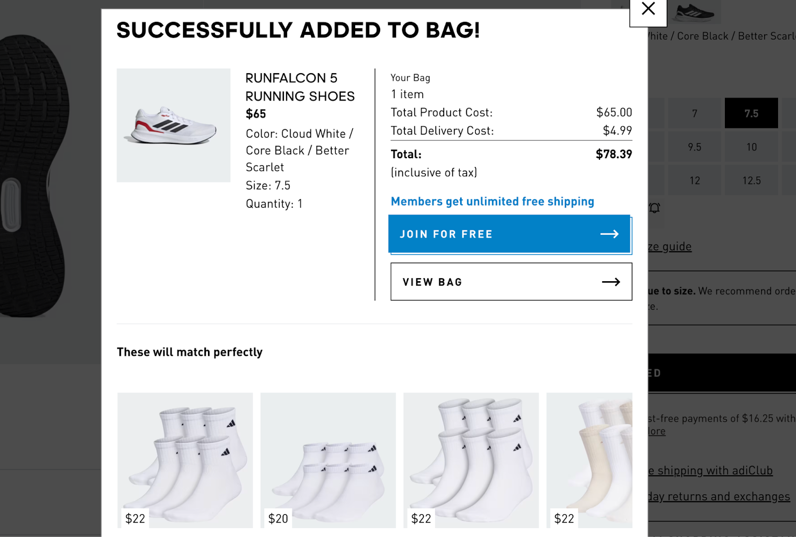 Personalize Search Results With Upselling Opportunities