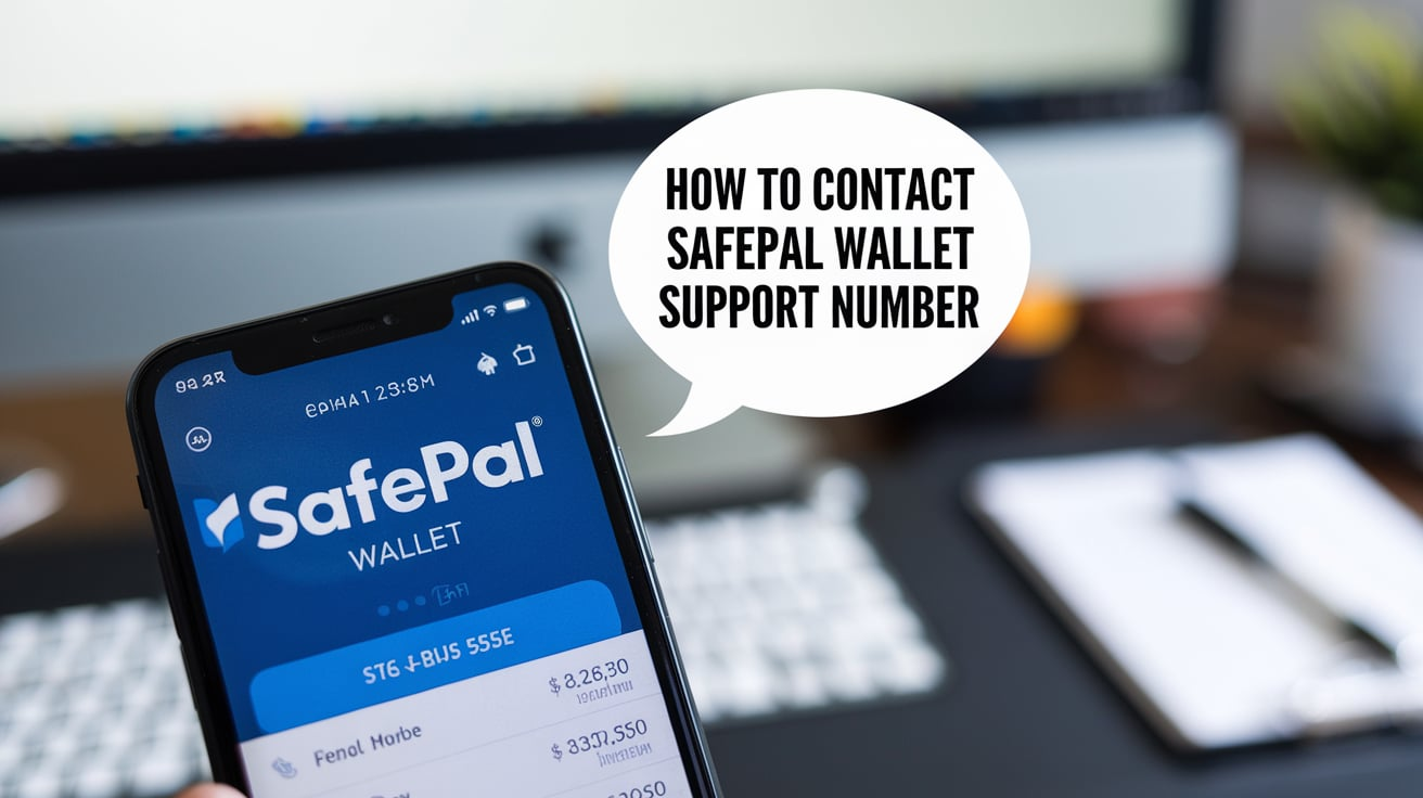 how to contact safepal wallet support number