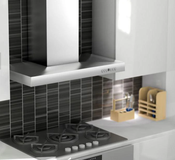 Ducted vs Ductless Range Hoods