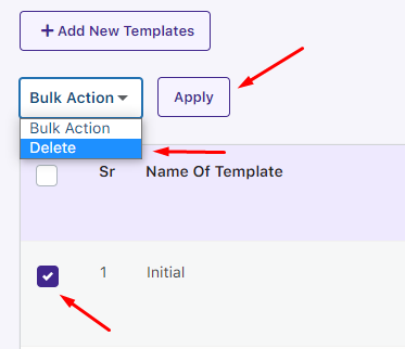 Email Templates - Tyche Softwares Documentation