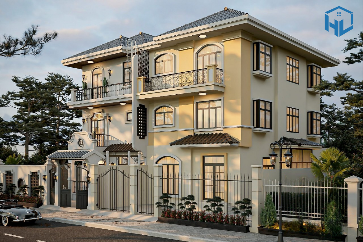 phong cách tân cổ điển