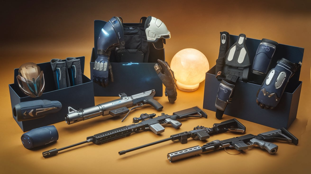 New Light Kits Destiny 2