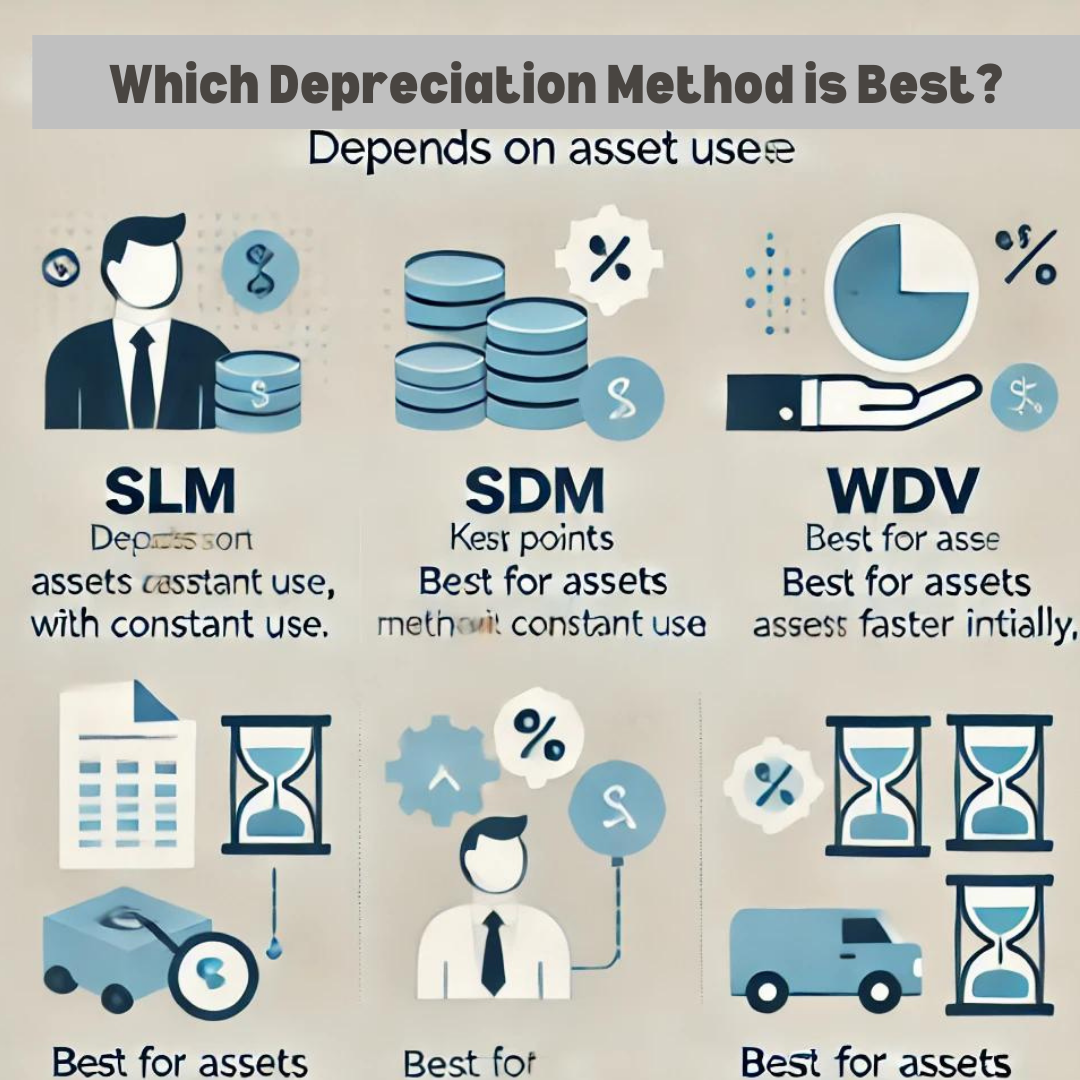 Difference Between SLM and WDV 