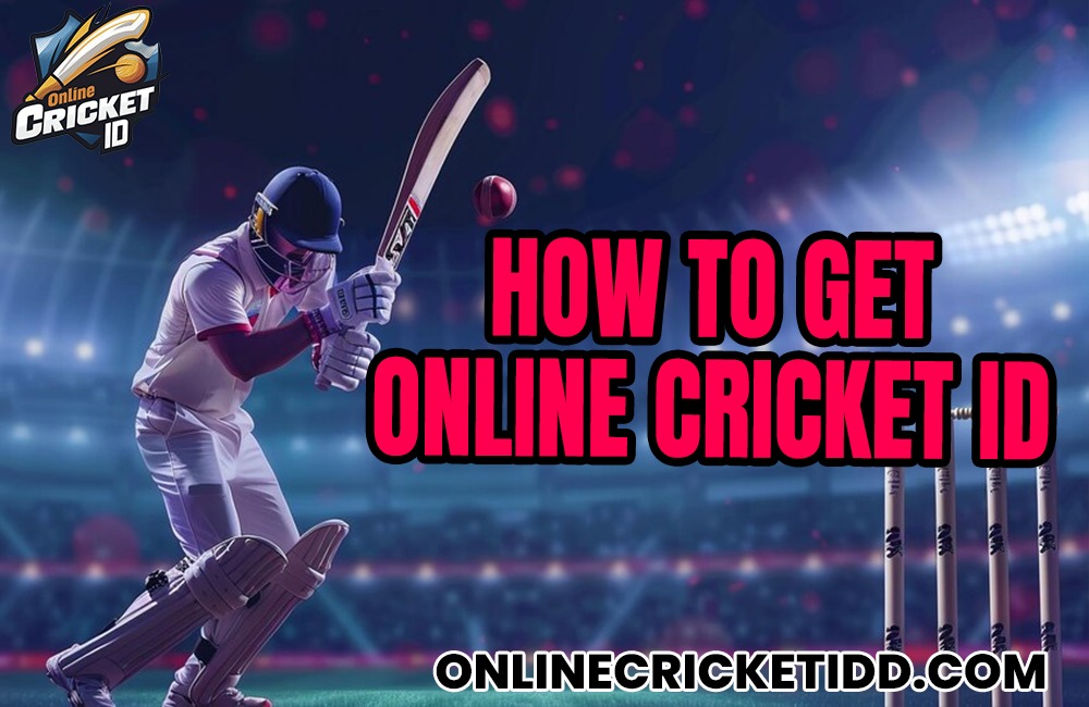 ONLINE CRICKET ID 