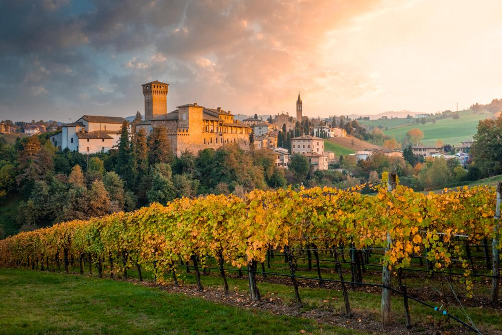 Emilia Romagna, Italy