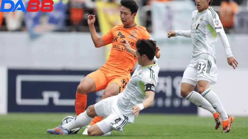 Lịch sử đối đầu Jeju United vs Jeonbuk Hyundai Motors