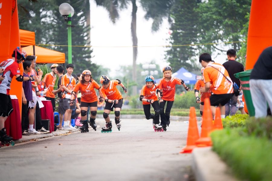  Gợi ý những nơi bán giày patin tốt nhất ở quận Ba Đình