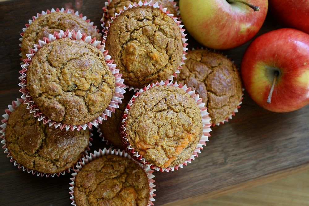 gluten free muffin in calgary