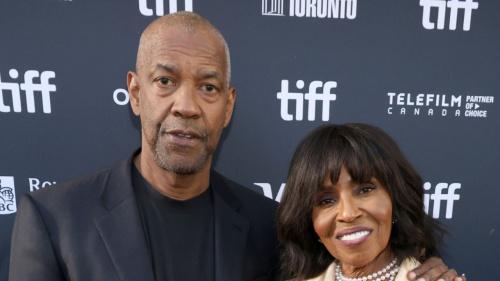 We Work At It': Denzel Washington's Wife Pauletta Sheds Light On Secret To  Long-Lasting Marriage | PINKVILLA