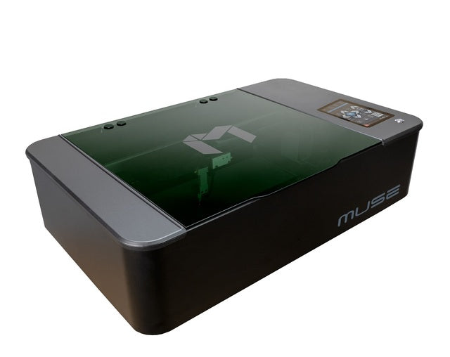FSL muse 3d laser cutter for small business