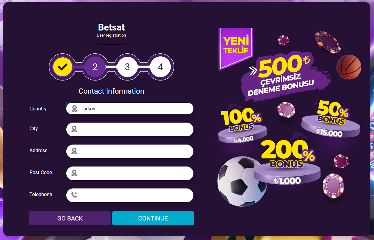 Betsat Casino