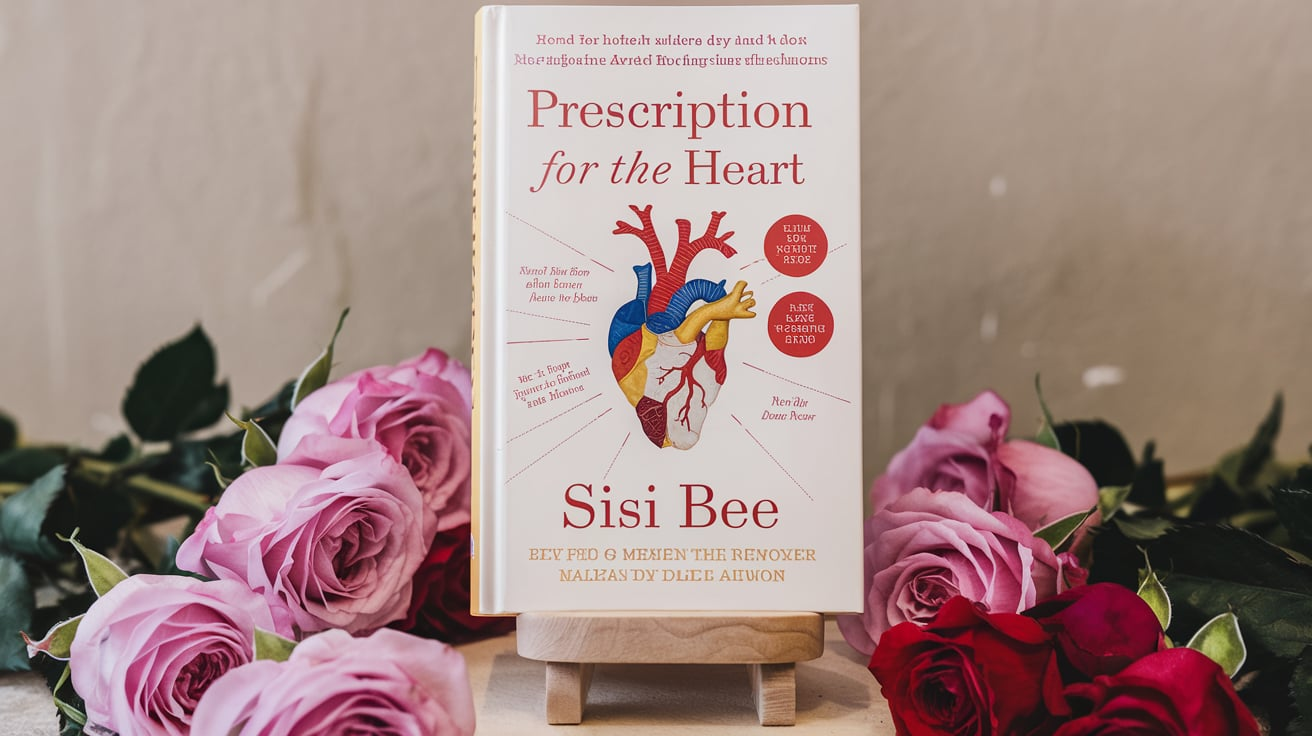 book prescription for the heart by sisi bee