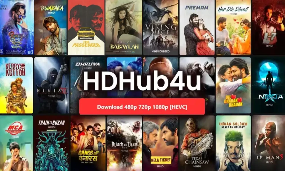 Movies on HD4Hub