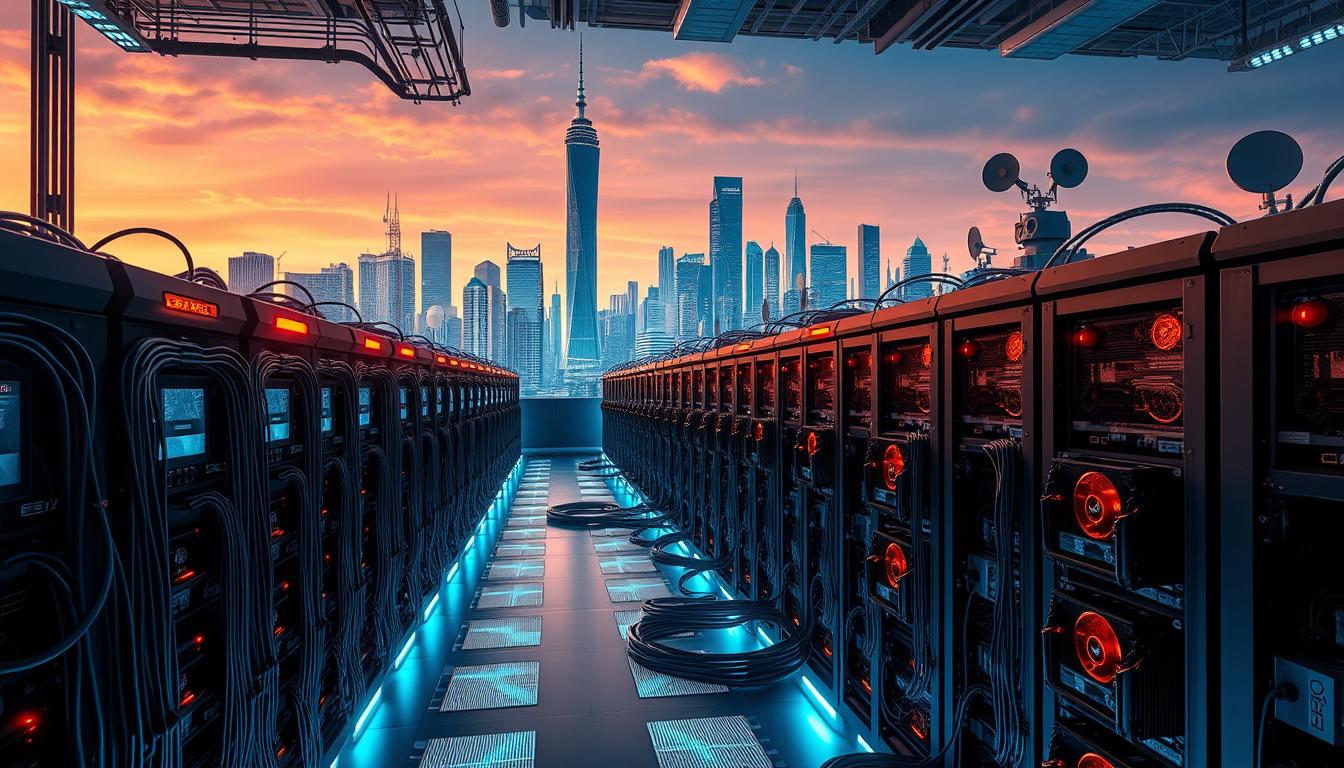 crypto mining trends
